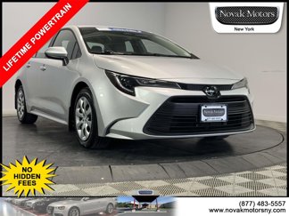Used 2023 Toyota Corolla LE image 1