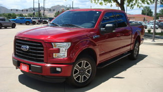 Used 2016 Ford F150 XLT w/ Equipment Group 302A Luxury image 1
