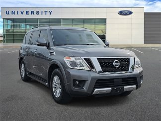 Used 2018 Nissan Armada SV w/ Driver Package image 1