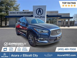 Used 2018 INFINITI QX60 AWD w/ Premium Plus Package image 1
