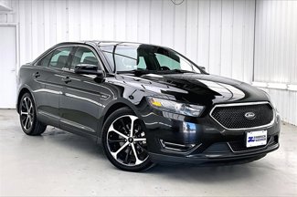 Used 2015 Ford Taurus SHO w/ Equipment Group 401A image 1