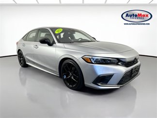 Used 2022 Honda Civic Sport image 1