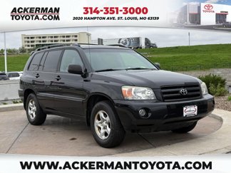 Used 2007 Toyota Highlander 2WD image 1