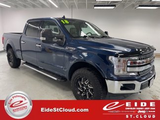 Used 2018 Ford F150 Lariat w/ Equipment Group 502A Luxury image 1