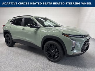 New 2025 Chevrolet Trax ACTIV w/ Driver Confidence Package image 1