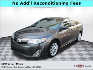 Used 2014 Toyota Camry XLE image 1