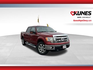 Used 2013 Ford F150 XLT w/ Luxury Equipment Group image 1