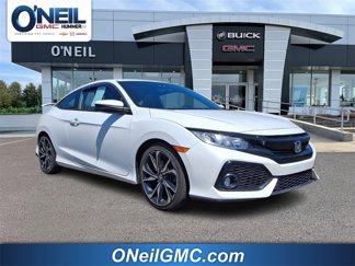 Used 2017 Honda Civic Si image 1