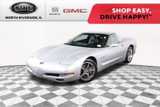 Used 1999 Chevrolet Corvette Coupe w/ Roof Pkg image 1