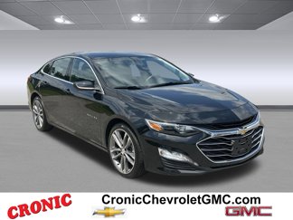 Used 2022 Chevrolet Malibu LT image 1
