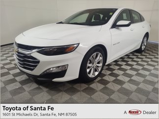 Used 2023 Chevrolet Malibu LT image 1
