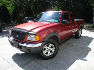 Used 2003 Ford Ranger 4x4 SuperCab image 1