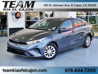 Certified 2024 Kia Forte LX image 1