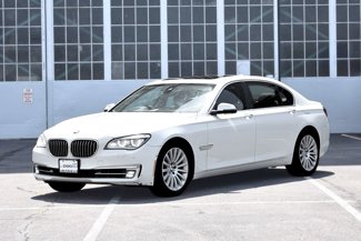 Used 2013 BMW 740Li w/ Executive Pkg image 1