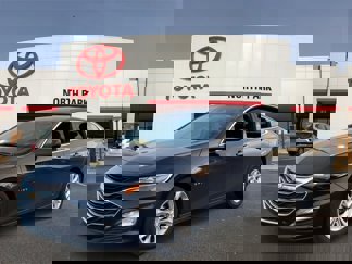 Used 2023 Chevrolet Malibu LT image 1