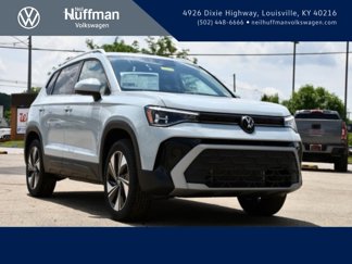 New 2025 Volkswagen Taos SE image 1