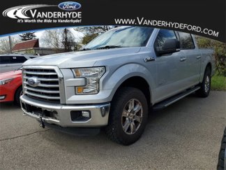 Used 2015 Ford F150 XLT w/ Equipment Group 302A Luxury image 1