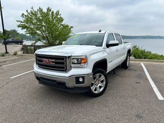 Used 2015 GMC Sierra 1500 SLE w/ SLE Value Package image 1