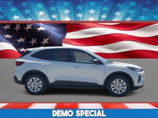 New 2025 Ford Escape Active image 1