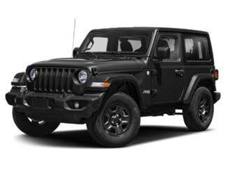 Certified 2019 Jeep Wrangler Sport image 1