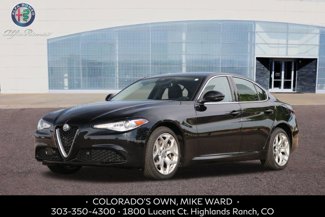 Used 2019 Alfa Romeo Giulia Ti image 1