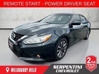 Used 2017 Nissan Altima 2.5 SV image 1