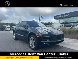 Used 2016 Porsche Macan S w/ Infotainment Package image 1