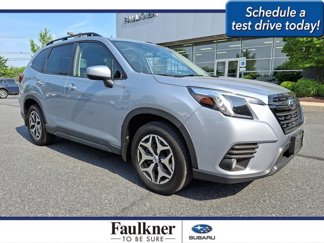 Certified 2023 Subaru Forester Premium image 1