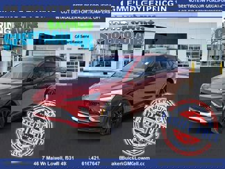 New 2025 Buick Envista Sport Touring w/ Convenience I Package image 1