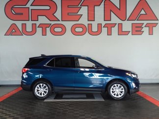 Used 2019 Chevrolet Equinox LT image 1