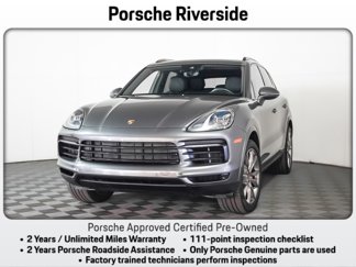 Used 2019 Porsche Cayenne S image 1
