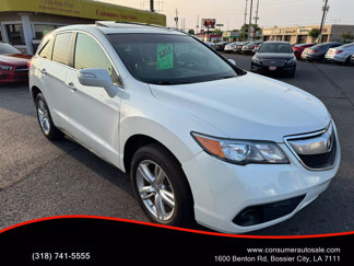 Used 2014 Acura RDX FWD image 1
