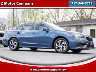 Used 2021 Subaru Legacy Premium image 1