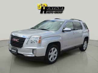 Used 2017 GMC Terrain SLE w/ Technology Package image 1