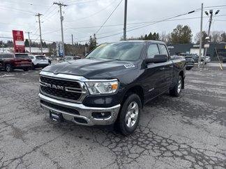 Used 2022 RAM 1500 Big Horn image 1