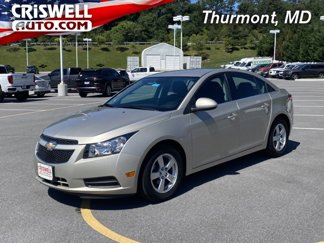 Used 2014 Chevrolet Cruze LT image 1