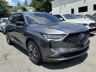 Used 2022 Acura MDX A-Spec image 1