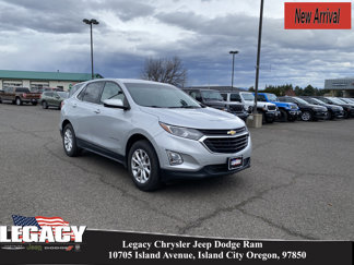 Used 2018 Chevrolet Equinox LT image 1