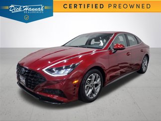 Used 2023 Hyundai Sonata SEL image 1