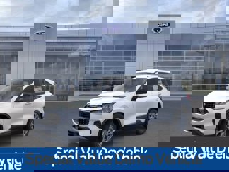 New 2025 Ford Escape Active image 1