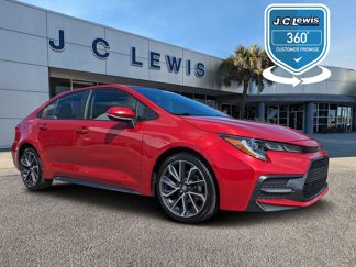 Used 2020 Toyota Corolla SE image 1