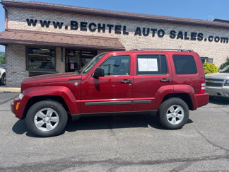 Used 2012 Jeep Liberty Sport w/ Popular Equipment Group image 1
