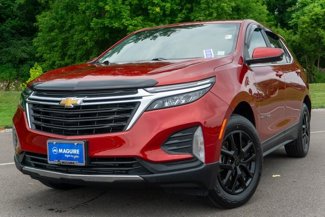 Used 2022 Chevrolet Equinox LT image 1