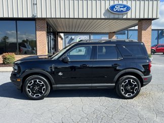 New 2024 Ford Bronco Sport Outer Banks w/ Tech Package image 1