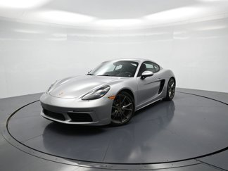 Certified 2024 Porsche 718 Cayman image 1