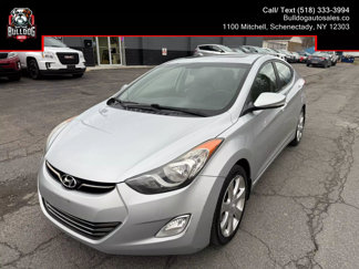 Used 2012 Hyundai Elantra Limited image 1