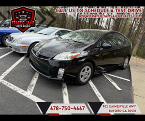 Used 2010 Toyota Prius Two image 1
