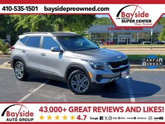 Used 2022 Kia Seltos S image 1