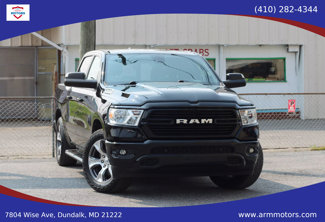 Used 2019 RAM 1500 Big Horn image 1