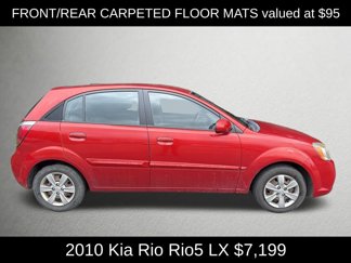 Used 2010 Kia Rio5 LX video 2